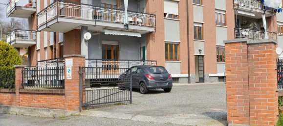 Квартира с 2 комнатами в Куорнье, Италия № 169597 43