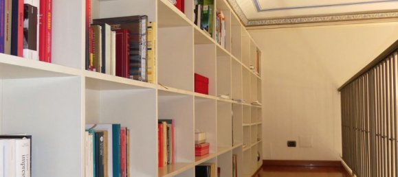 6 rooms Duplex in Turin, Italy No. 51538 42