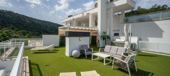 Ático de 3 dormitorios en Benahavís, Spain No. 145502 30