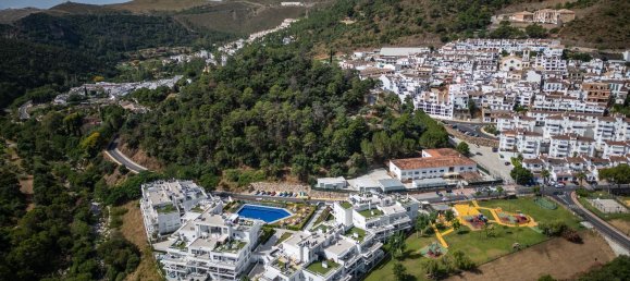 Ático de 3 dormitorios en Benahavís, Spain No. 145502 35