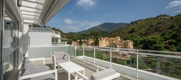 Ático de 3 dormitorios en Benahavís, Spain No. 145502 23