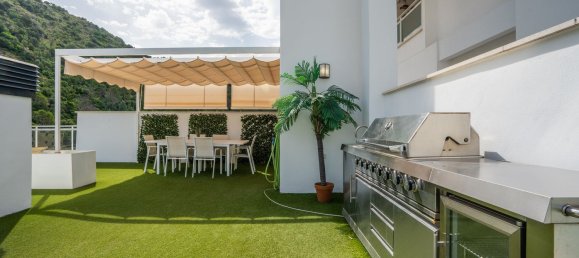 Ático de 3 dormitorios en Benahavís, Spain No. 145502 13