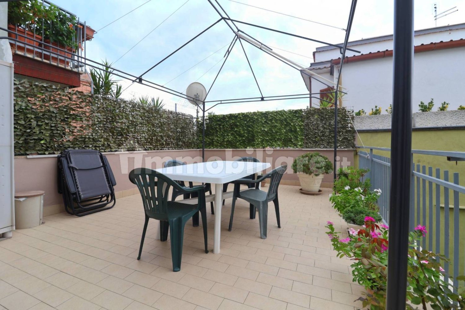 1 Schlafzimmer Wohnung in Rome, Italy, Nr. 390227