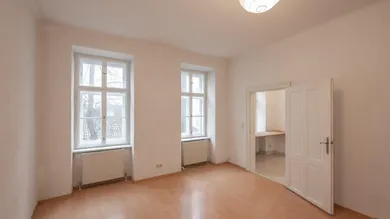 Квартира с 3 комнатами в Йозефштадт, Австрия № 2214