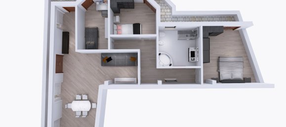 4 bedrooms Apartment in Sestu, Italy No. 331652 23