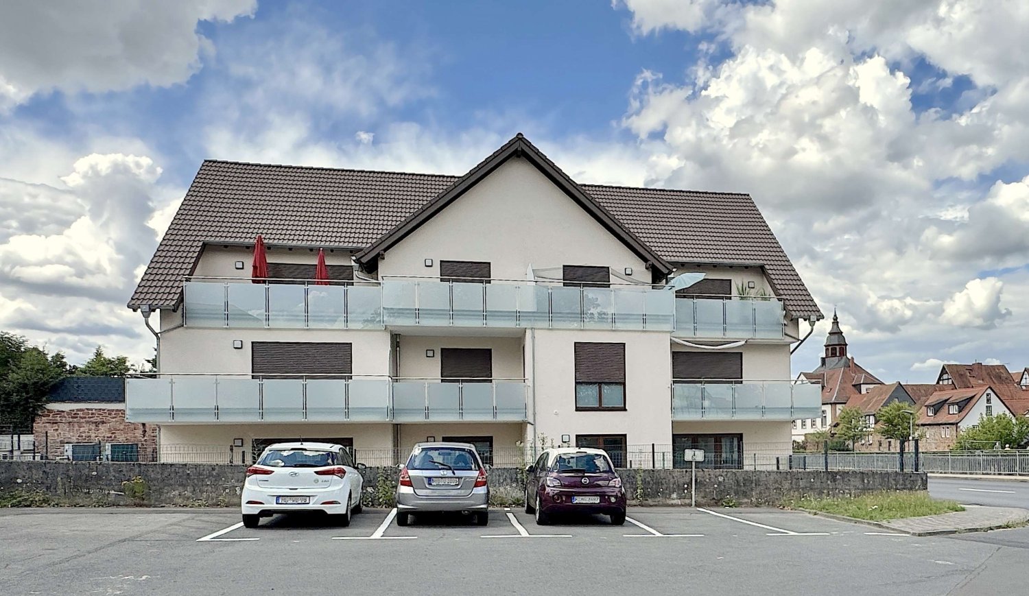 2 Schlafzimmer Wohnung in Wetteraukreis, Germany, Nr. 263327