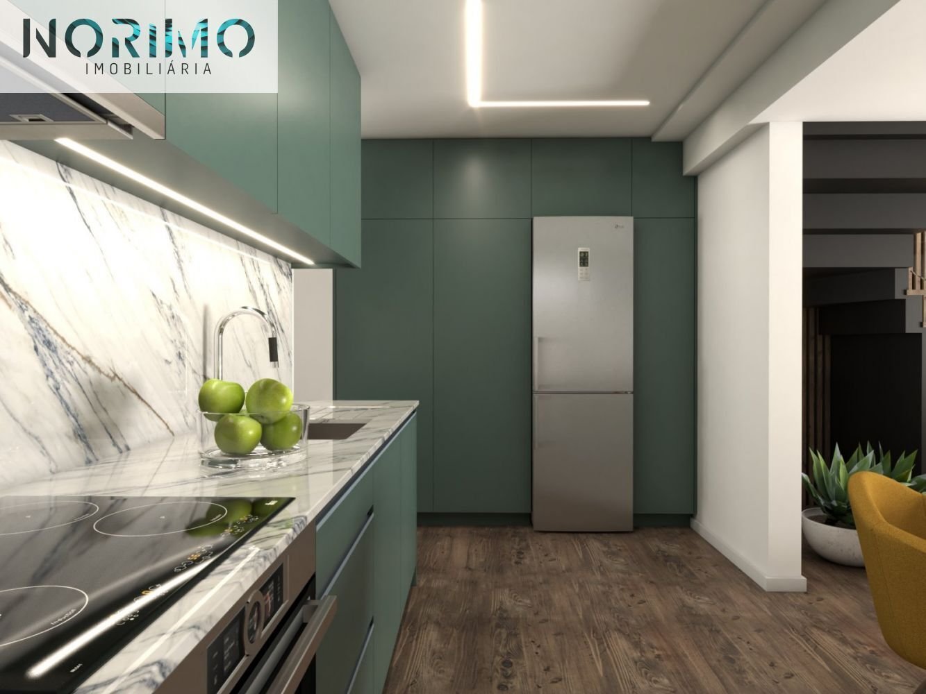 3 غرف نوم فيلا في Povoa de Varzim, Portugal رقم 24659