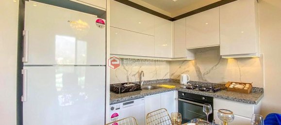 Квартира 1+1 в Аланья, Турция № 31421 7