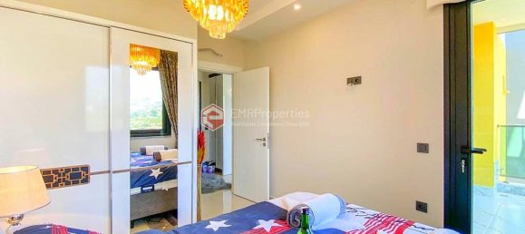 Квартира 1+1 в Аланья, Турция № 31421 11