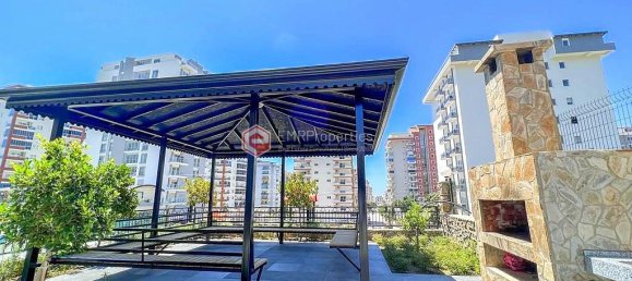 Квартира 1+1 в Аланья, Турция № 31421 4