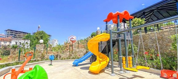 Квартира 1+1 в Аланья, Турция № 31421 23