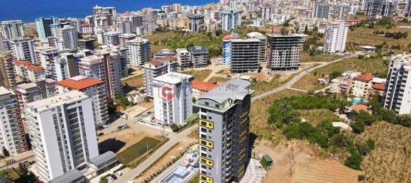 Квартира 1+1 в Аланья, Турция № 31421 17