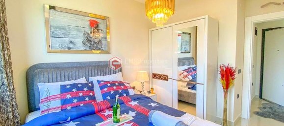 Квартира 1+1 в Аланья, Турция № 31421 12