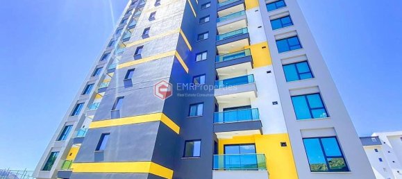 Квартира 1+1 в Аланья, Турция № 31421 18