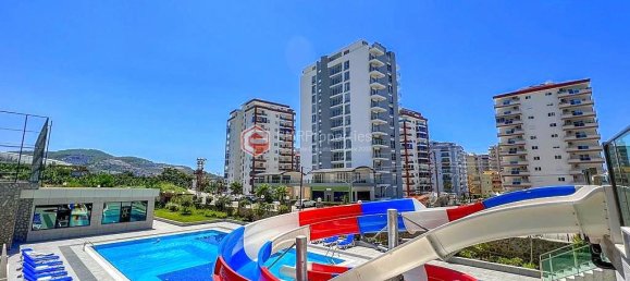 Квартира 1+1 в Аланья, Турция № 31421 19