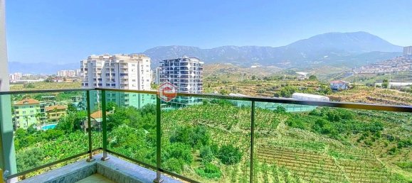 Квартира 1+1 в Аланья, Турция № 31421 9