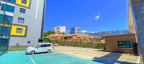 Квартира 1+1 в Аланья, Турция № 31421 3