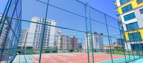 Квартира 1+1 в Аланья, Турция № 31421 22