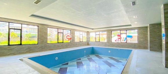 Квартира 1+1 в Аланья, Турция № 31421 25