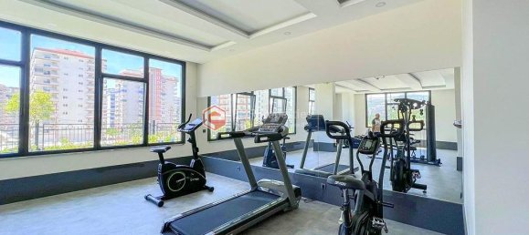 Квартира 1+1 в Аланья, Турция № 31421 27