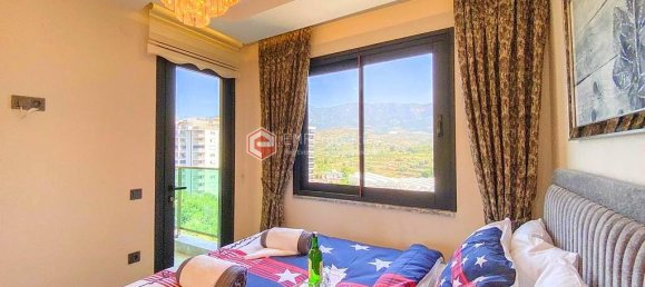 Квартира 1+1 в Аланья, Турция № 31421 10