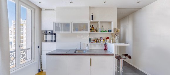 Коммерческая недвижимость с 1 комнатой в Париж, Франция № 118683 5