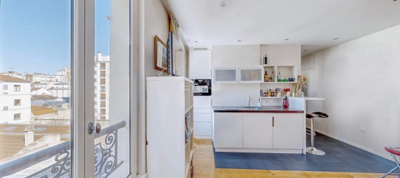 Коммерческая недвижимость с 1 комнатой в Париж, Франция № 118683 9