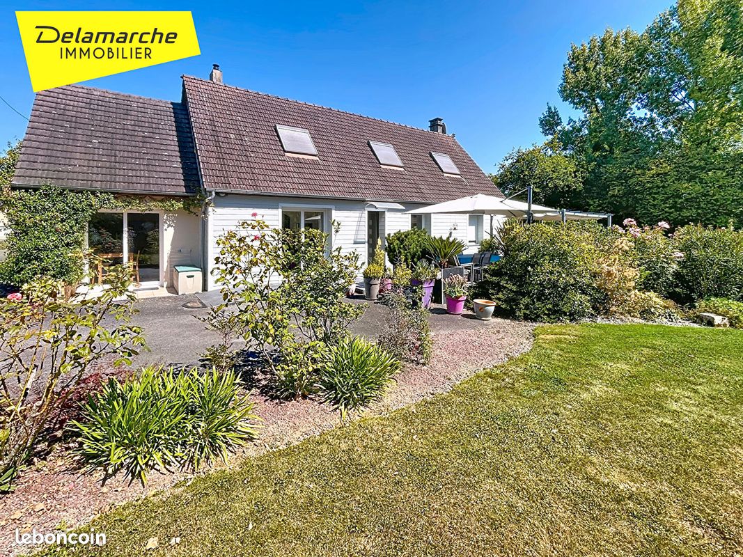 4 bedrooms House in Manche, France No. 360714