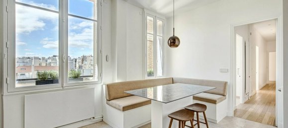 2 bedrooms Castles in Paris, France No. 179646 14