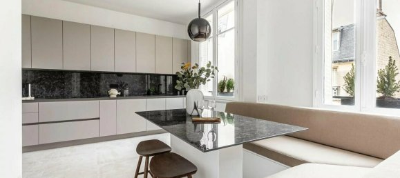 2 bedrooms Castles in Paris, France No. 179646 23