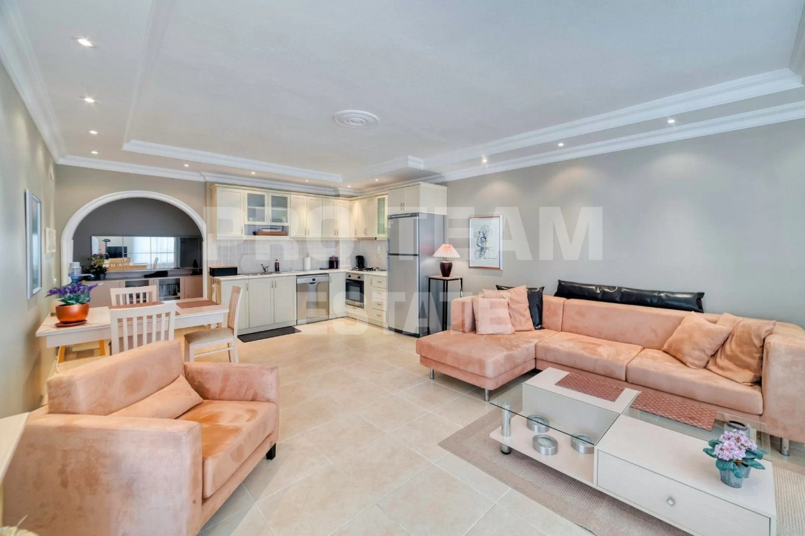 Apartamento de 3 divisões em Oba, Turkey N.º 42662