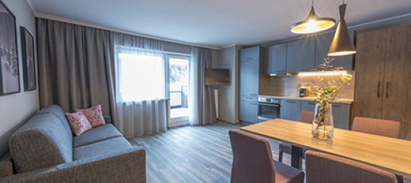 Квартира с 2 комнатами в Зефельд ин Тироль, Австрия № 106632 5