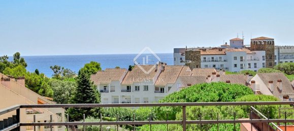 Ático de 4 dormitorios en Castell-Platja d'Aro, Spain No. 179098 2