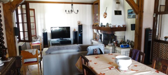 Casa de 5 dormitorios en La Chapelle-du-Noyer, France No. 101804 4