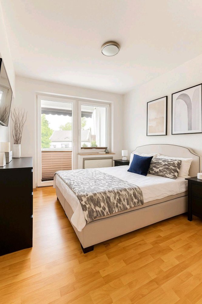 Apartamento T3 em Leverkusen, Germany N.º 270603