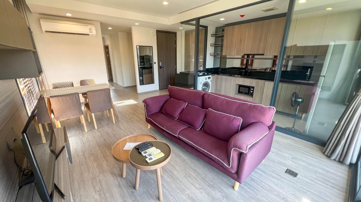 2 chambres Condo à Watthana, Thailand No. 70284