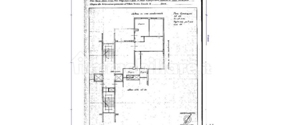 Apartamento de 3 dormitorios en Rome, Italy No. 44166 29