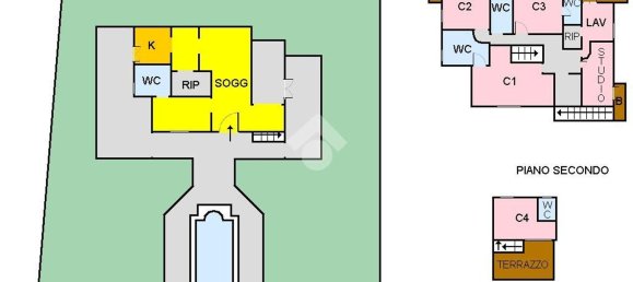 Villa de 7 habitaciónes en Sezze, Italy No. 60528 44