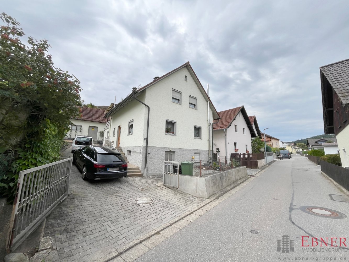 5 rooms House in Regensburg, Germany No. 327073