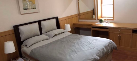 شقة 3 غرف نوم في Watthana, Thailand رقم 9629 6