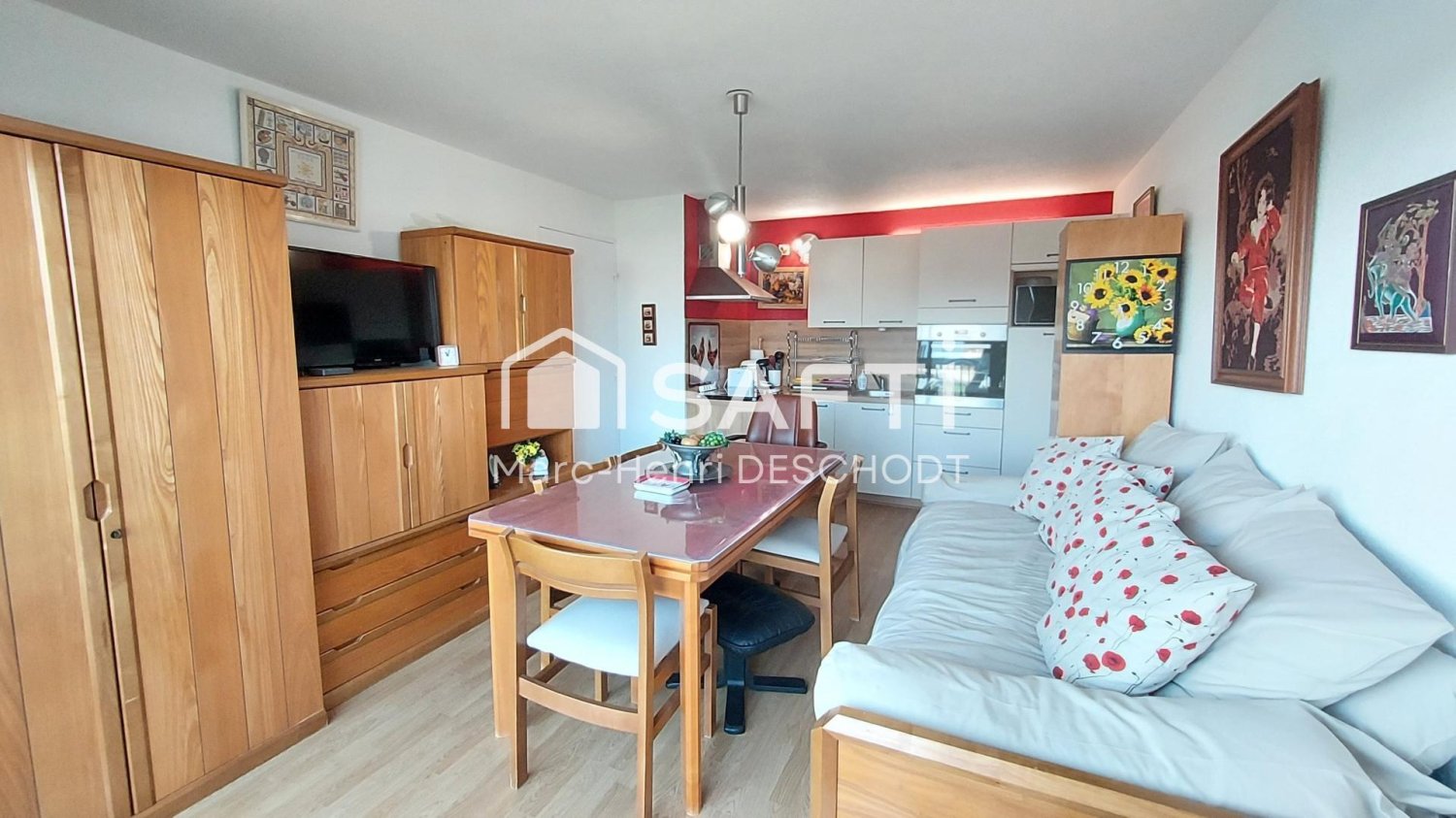 Apartamento T1 em Camiers, France N.º 209321