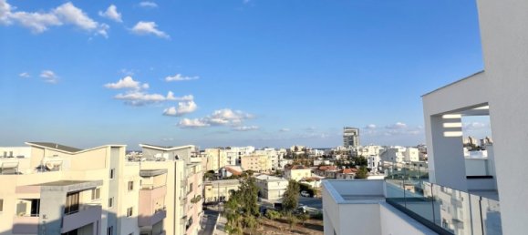 Квартира с 2 спальнями в Ларнака, Кипр № 180710 12