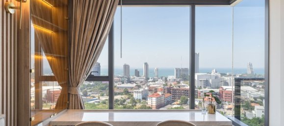 2 chambres Condo à Pattaya, Thailand No. 12073 7