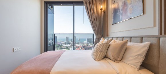 2 chambres Condo à Pattaya, Thailand No. 12073 9