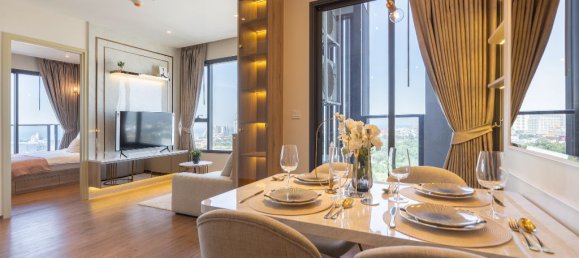 2 chambres Condo à Pattaya, Thailand No. 12073 2