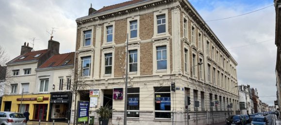 Квартира с 2 комнатами в Кале, Франция № 62820 2