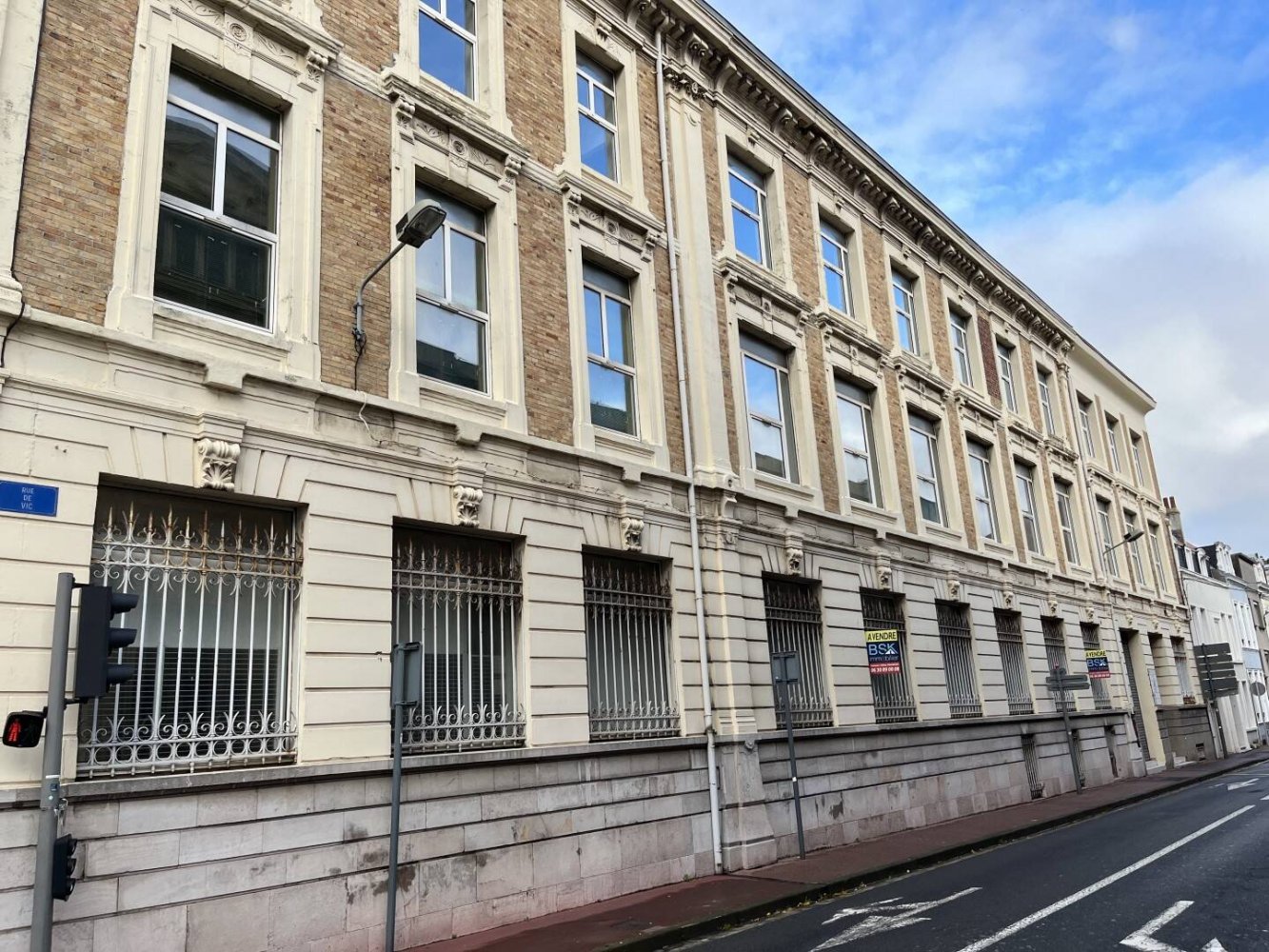 Квартира с 2 комнатами в Кале, Франция № 62820