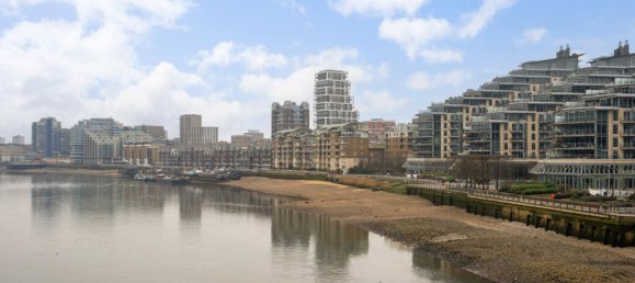 3 Schlafzimmer Wohnung in London, United Kingdom, Nr. 14031 4