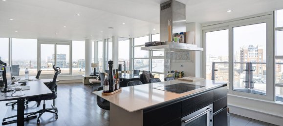 3 Schlafzimmer Wohnung in London, United Kingdom, Nr. 14031 2