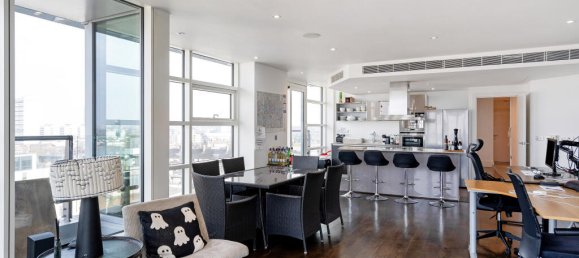 3 Schlafzimmer Wohnung in London, United Kingdom, Nr. 14031 11